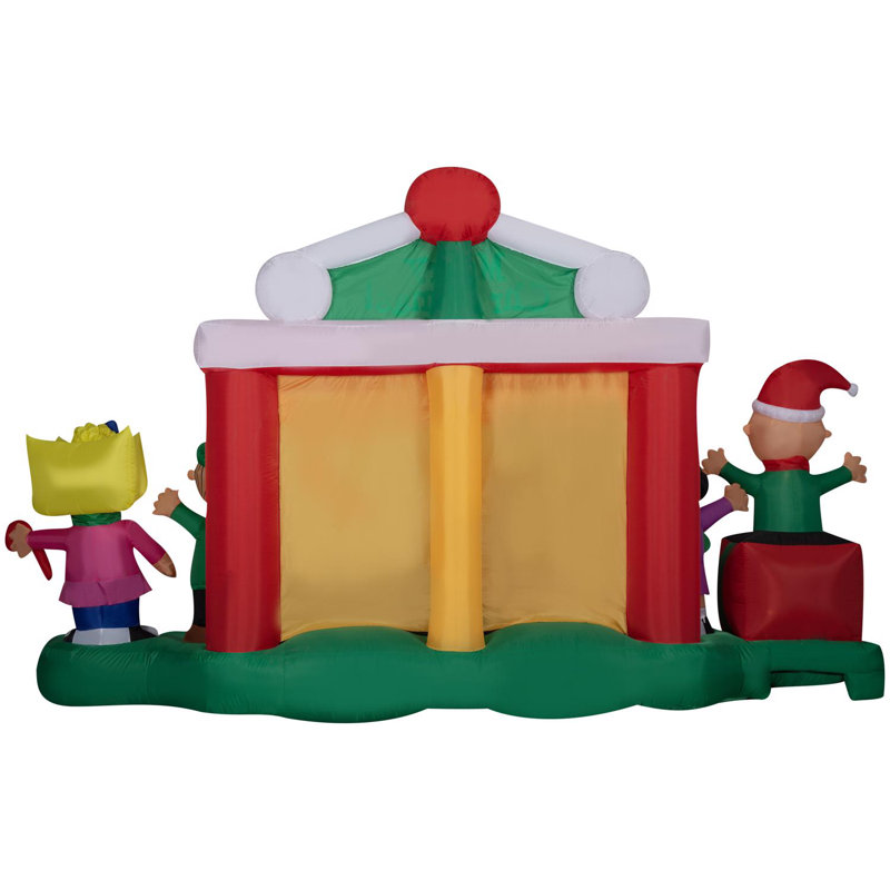 Gemmy Airblown Giant Christmas