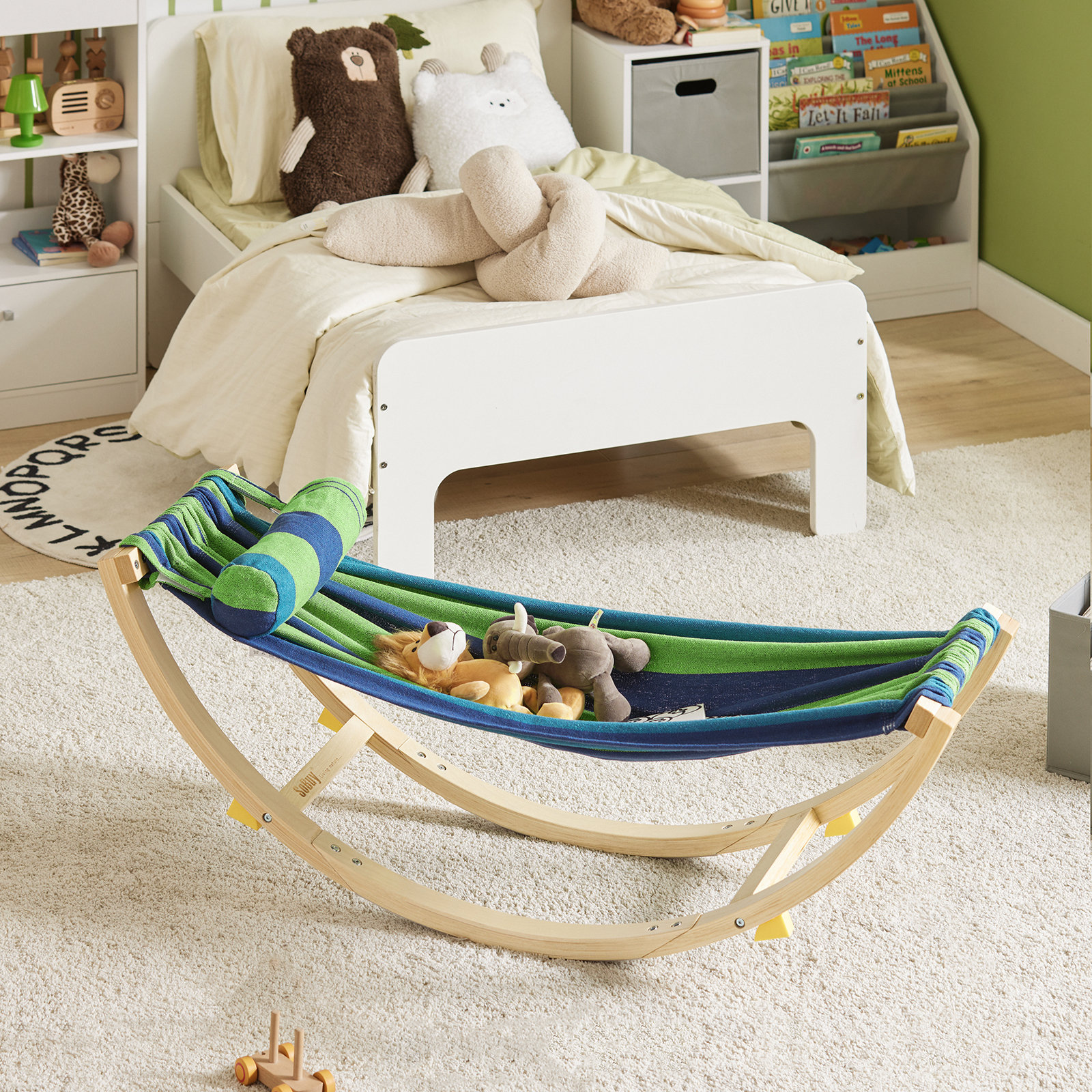 Wayfair hammock store bed