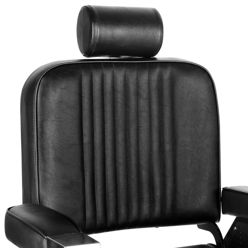 Faux Leather Massage Chair