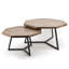 Solid Wood Nesting Coffee Table