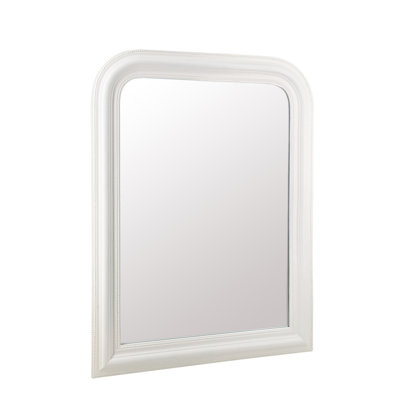 Fulgham Solid Wood Mirror
