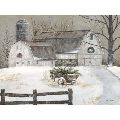 Wagon à la ferme