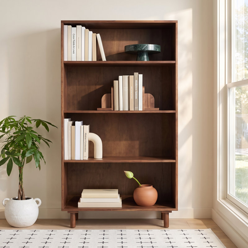 Jaime Storage Bookcase