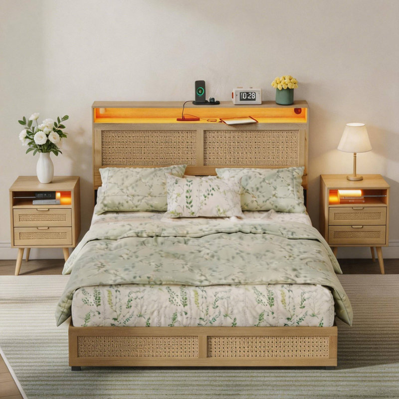 Table de chevet Sulieman, Individuel