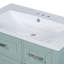 Armoire de salle de bain 30 po avec lavabo et tiroirs 30 po-1399959837