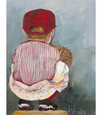 Sports Canvas Art