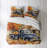 Abstract Duvet Cover-549002739