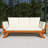 Outdoor Adjustable Acacia Wood Daybed-567433751-567433750