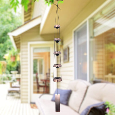Temple Wind Chimes