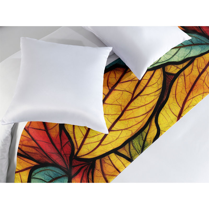 Foulard de lit Ambesonne, Très grand lit