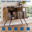 Metal 96cm H Media Shelves