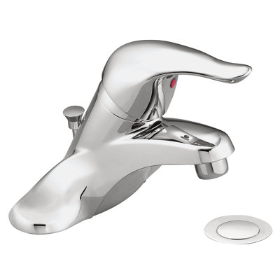 CHATEAU 4 pouces CC 1-LEVER HDLE LAV