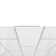 60" W x 30" D x 78" H Semi-Frameless Rectangle Shower kit with Base Included