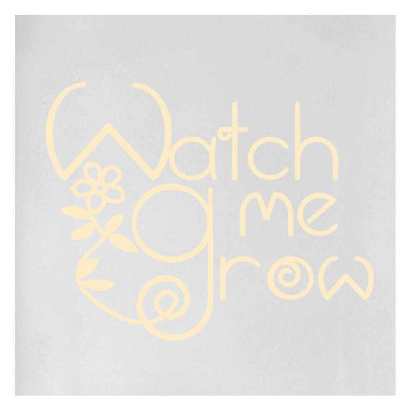 Wall Decal, Beige