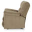 Fauteuil inclinable de 39 po de large Alfons-73473834