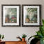 Orchidées au paradis I - ensemble de 2 reproductions d'art graphique-802655250-802457369-802457373