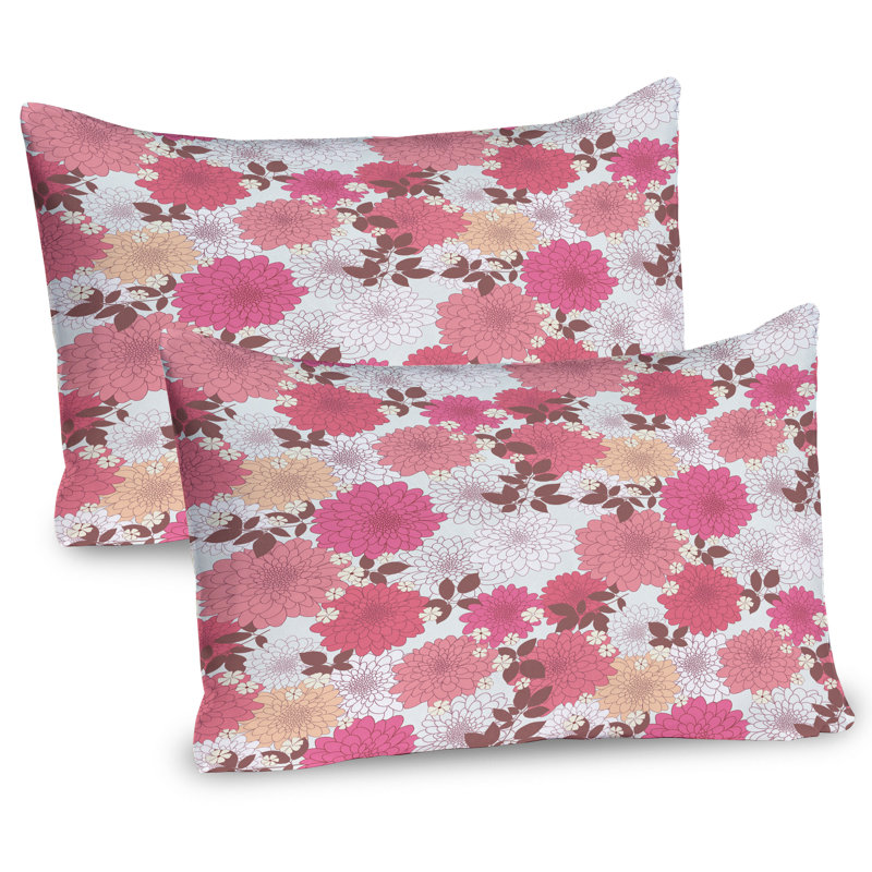 Ensemble de 2 taies décoratives Ambesonne, H 20 po x l 36 po