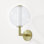 Richford 1 Light Wall Sconce