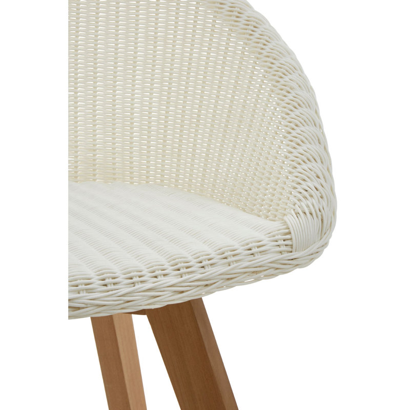 Macaulay Patio Dining Armchair with Cushion