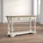 Hexham 52'' Console Table w/ 2 Drawers