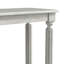  Table de bout rectangulaire en bois massif 23,6 po Locke-1492317567