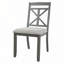Ensemble de table de salle à manger extensible et fonctionnelle 5 pièces TREXM-136239123