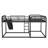 Levick L Shape Twin Over Twin and Full Over Full Quad Bunk Bed-1362531409