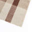 Crowell Beige Plaid Grid Area Rug-804578250