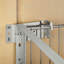 Supports d'extension de porte Rev-A-Shelf pour systèmes d'armoires de cuisine de la série 5349