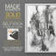 Graphite Abstract III-Premium Framed Print -Ready to Hang - No Nails Required - No Nails Required-1399474964-1399474973