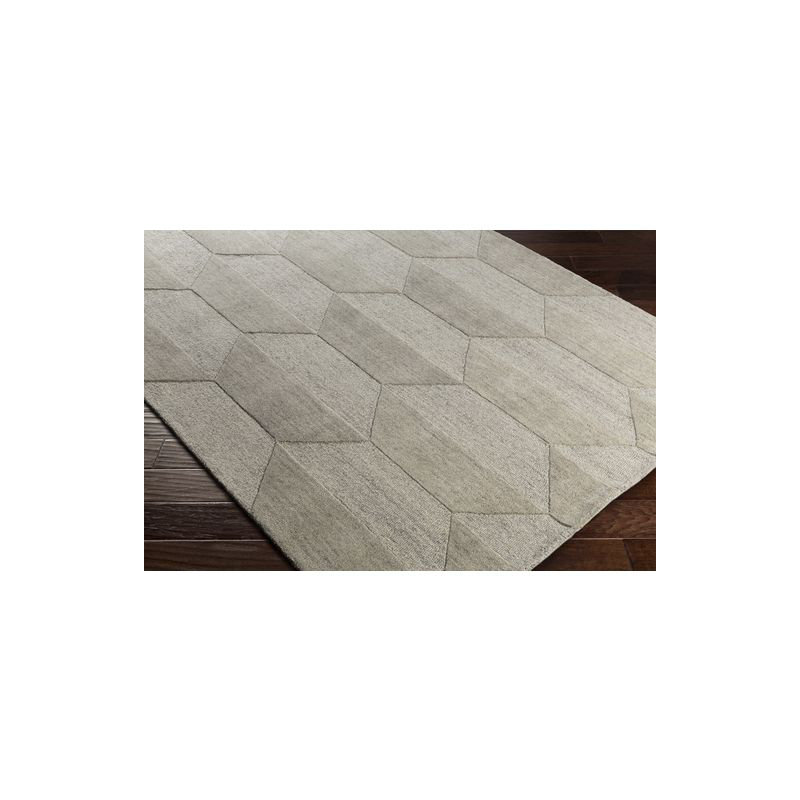 Beatrice Wool Geometric Indoor Rug, Rectangle 2' x 3'