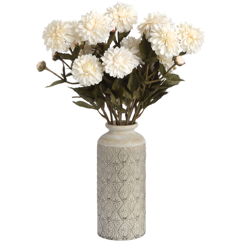 Chaudhary Decorative Jar 1, 32cm H x 14cm W x 14cm D