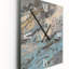 Jaimeson - Horloge murale moderne géométrique-1793551232