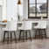 Swivel Counter Stool (Set of 3)