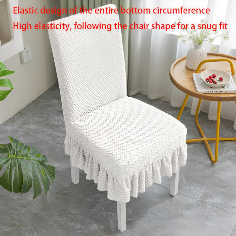 Housse de chaise de salle à manger Universal Luxury