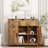Wooden Floor Cabinet-67801094