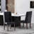 DINING CHAIR(Not Including Table)