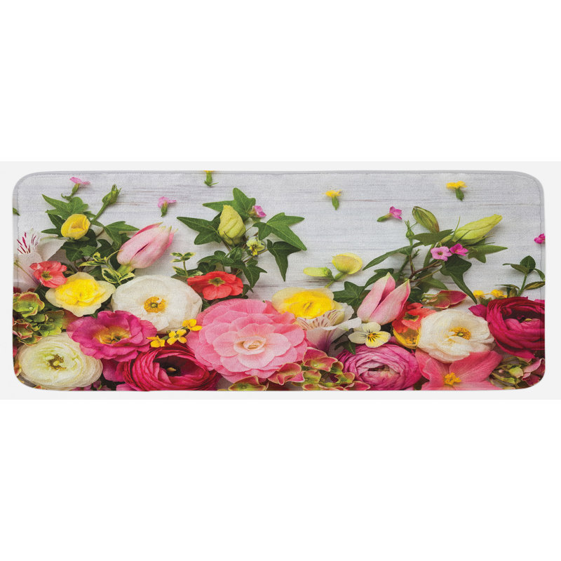 Tapis de cuisine