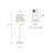 Theola Lidia Rechargeable LED Table Lamp