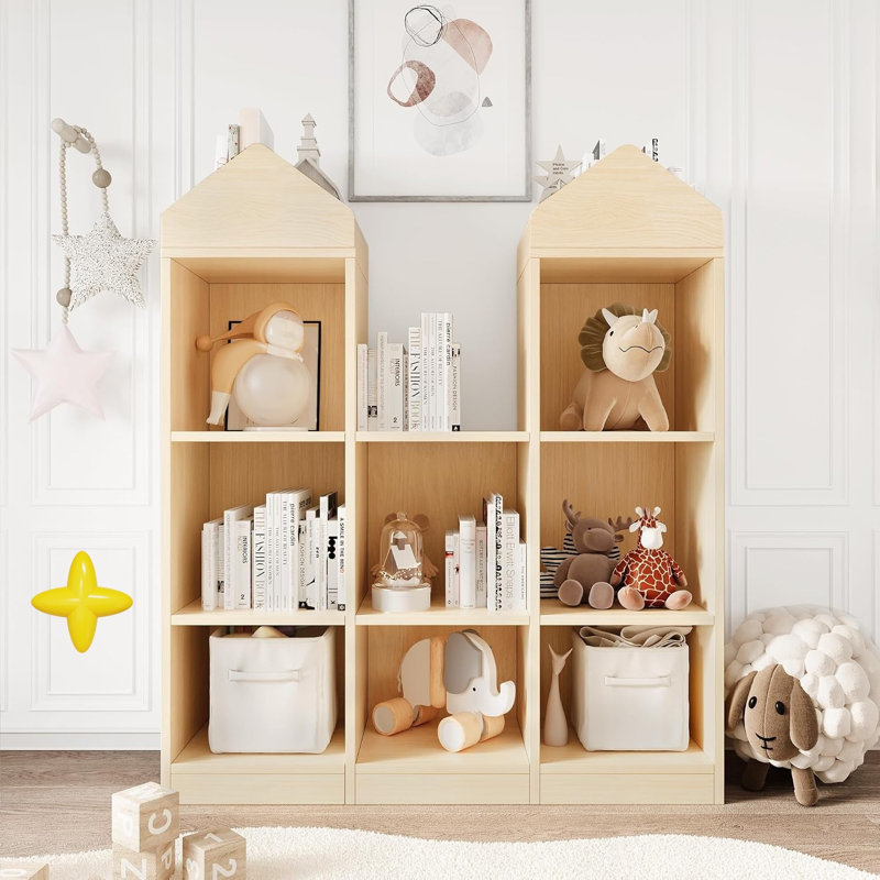 Bibliothèque pour enfants 42,32 po