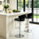 Tabouret de bar Christal