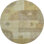Premium Machine Washable Dilorenzo AMF1117 Geometric Rug