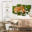 Brampt marguerites et lapin-108859207