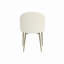 Chaise d'appoint en tissu (ensemble de 2)-1279174885