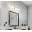 Éclairage pour meuble-lavabo 3 lumières Callimont-24576214