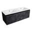 Meuble-lavabo mural flottant de 48 po Macle