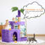 Arbre à chat 59 po Braidyn-Drew-76865409