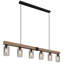 Annatone 6 - Light Matte Black Pendant