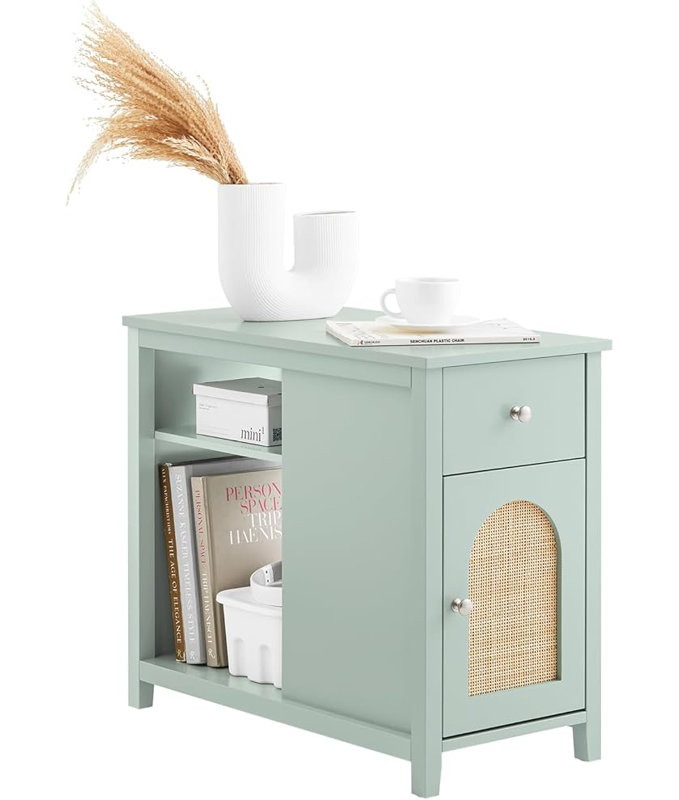 Side Cabinet Storage Cabinet Sofa Side Table End Table