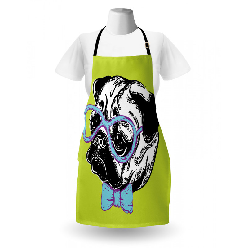 Bib Apron